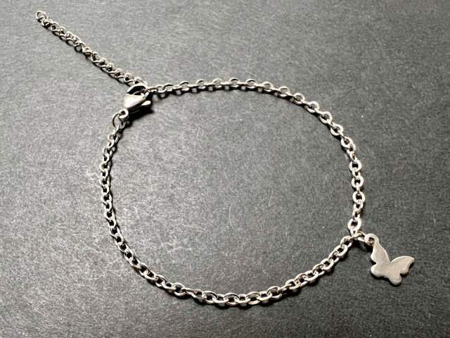 Butterfly Simple Bracelet 