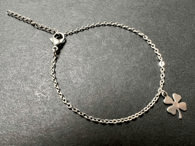 Lucky Charm Simple Bracelet