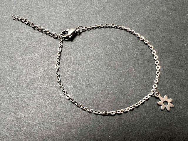 Flower Simple Bracelet
