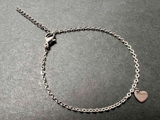 Heart Simple Bracelet
